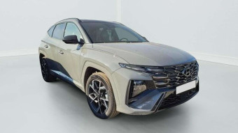 HYUNDAI TUCSON 1.6 T-GDI 239 HYBRID BVA6 N LINE EXECUTIVE