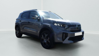 CITROEN C3 AIRCROSS C3 AIRCROSS TURBO 100 CH MAN PLUS