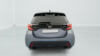 TOYOTA YARIS HYBRID 116H DESIGN