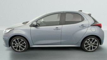 TOYOTA YARIS HYBRID 116H DESIGN