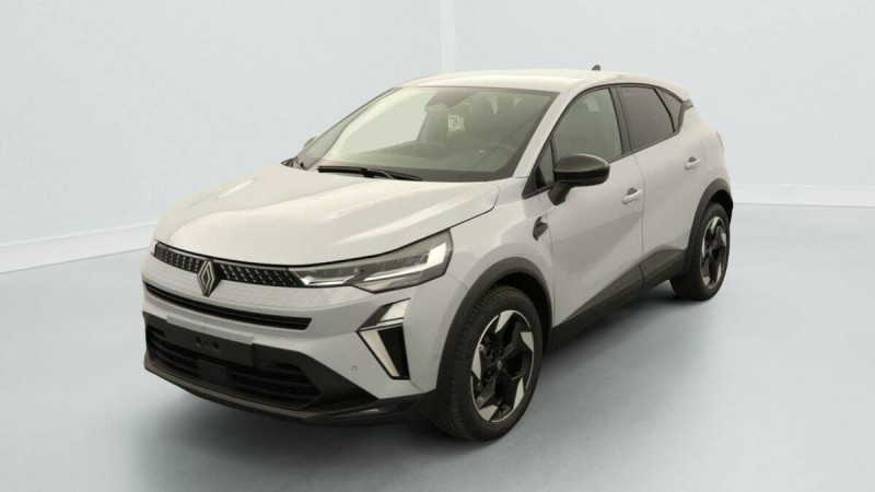 RENAULT CAPTUR TECHNO BE 1.2 115