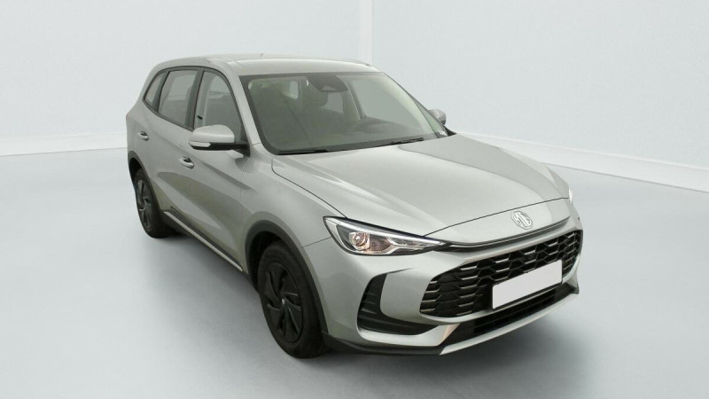 MG ZS 1.5 L HYBRID+ 197 CH STANDARD