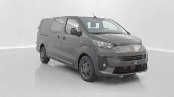 FIAT SCUDO CA SCUDO CA XL 2.0 HDI 180CH PACK PREMIUM CONNECT EAT8