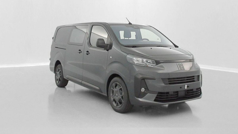 FIAT SCUDO CA SCUDO CA XL 2.0 HDI 180CH PACK PREMIUM CONNECT EAT8