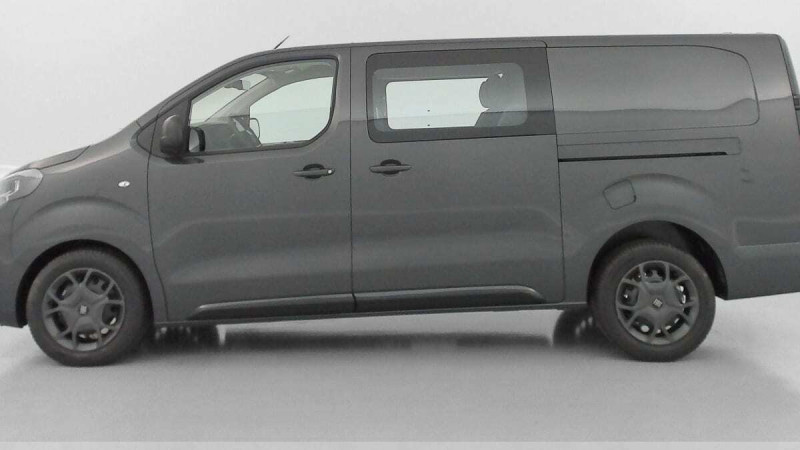 FIAT SCUDO CA SCUDO CA XL 2.0 HDI 180CH PACK PREMIUM CONNECT EAT8
