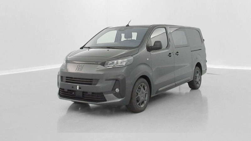 FIAT SCUDO CA SCUDO CA XL 2.0 HDI 180CH PACK PREMIUM CONNECT EAT8