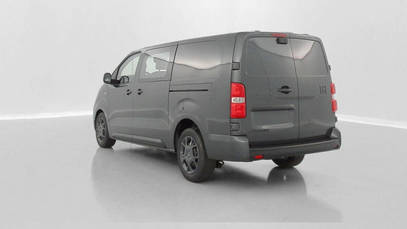 FIAT SCUDO CA SCUDO CA XL 2.0 HDI 180CH PACK PREMIUM CONNECT EAT8