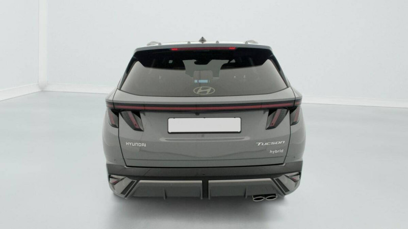 HYUNDAI TUCSON 1.6 T-GDI 239 HYBRID BVA6 N LINE CREATIVE