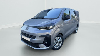 FIAT SCUDO XL 2.2 D 180CH EAT-8 CABINE APPROFONDIE 5 PLACES