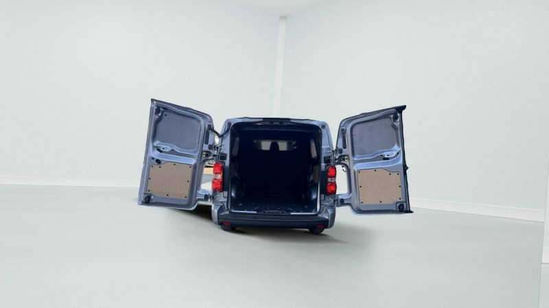 FIAT SCUDO XL 2.2 D 180CH EAT-8 CABINE APPROFONDIE 5 PLACES