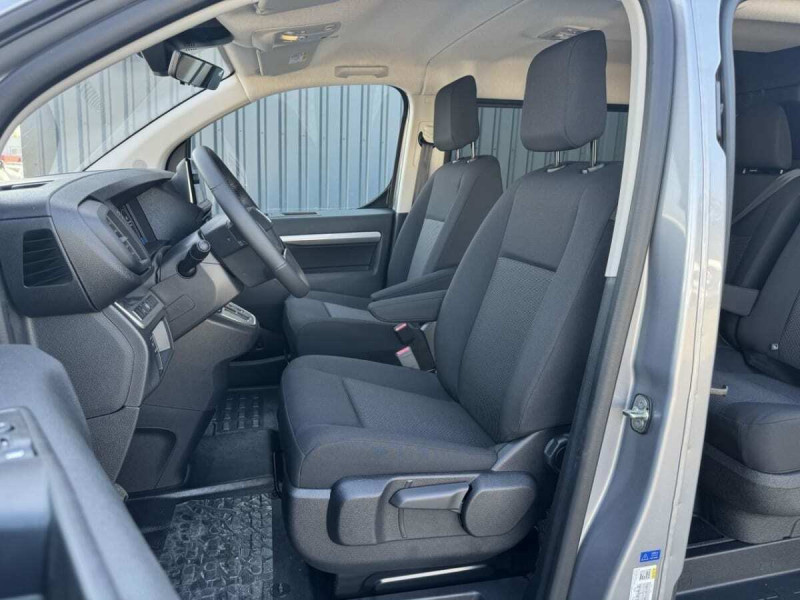 FIAT SCUDO XL 2.2 D 180CH EAT-8 CABINE APPROFONDIE 5 PLACES