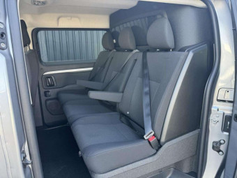 FIAT SCUDO XL 2.2 D 180CH EAT-8 CABINE APPROFONDIE 5 PLACES