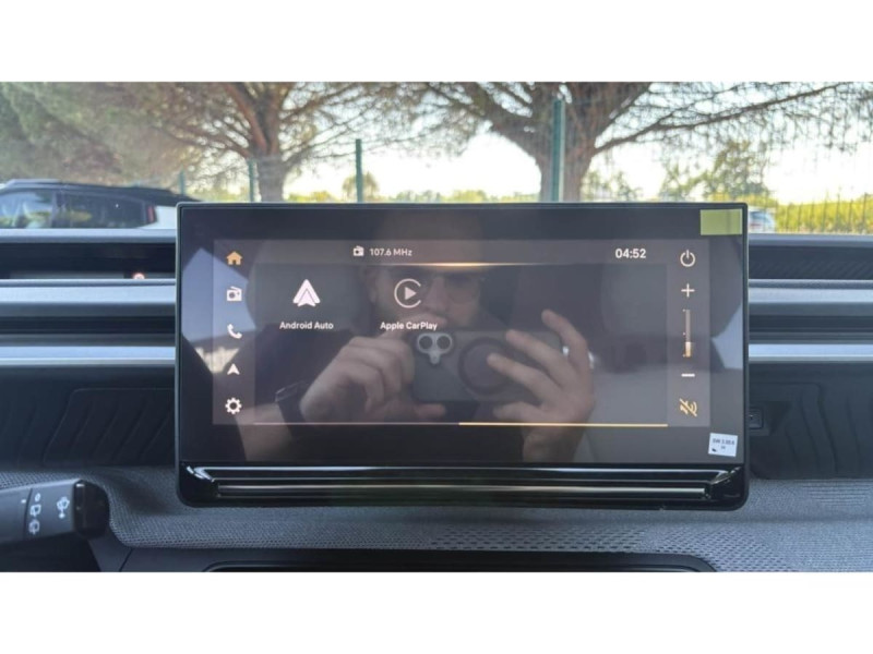 CITROEN C3 AIRCROSS 1.2I HYBRID - 145 - MAX 7 PLACES