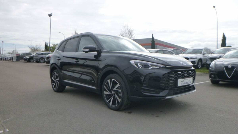 MG ZS 1.5 L HYBRID+ 197 CH LUXURY