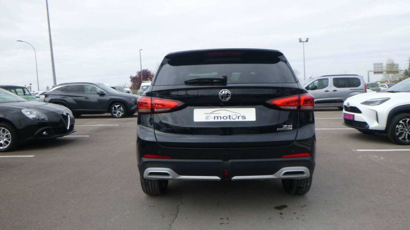 MG ZS 1.5 L HYBRID+ 197 CH LUXURY