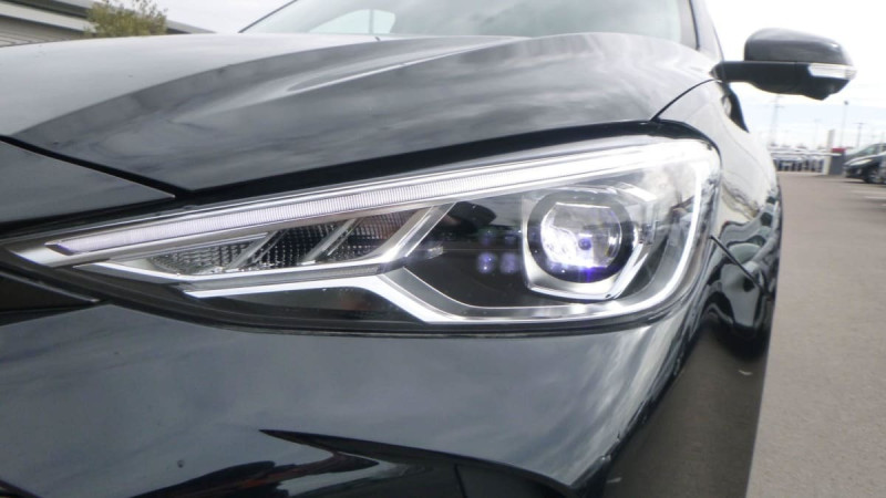 MG ZS 1.5 L HYBRID+ 197 CH LUXURY