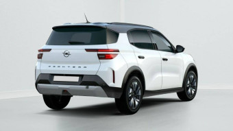 OPEL FRONTERA 110 HYBRID