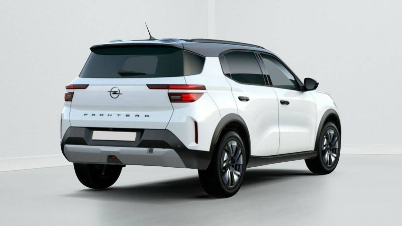 OPEL FRONTERA 110 HYBRID
