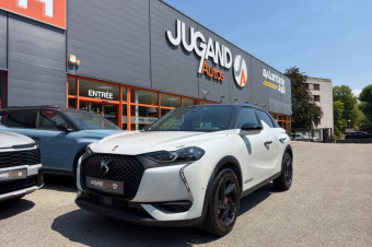 DS DS3 CROSSBACK 130 EAT8 PERFORMANCE LINE
