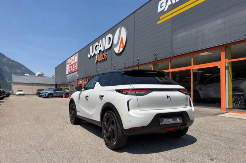 DS DS3 CROSSBACK 130 EAT8 PERFORMANCE LINE