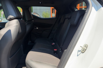 DS DS3 CROSSBACK 130 EAT8 PERFORMANCE LINE