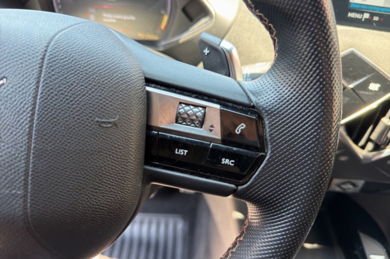 DS DS3 CROSSBACK 130 EAT8 PERFORMANCE LINE