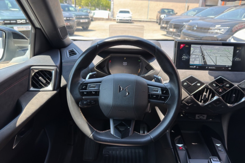 DS DS3 CROSSBACK 130 EAT8 PERFORMANCE LINE