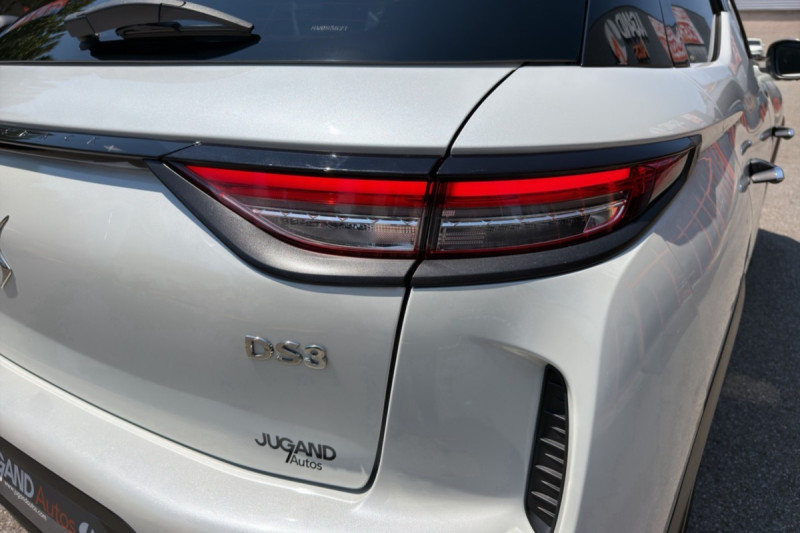 DS DS3 CROSSBACK 130 EAT8 PERFORMANCE LINE