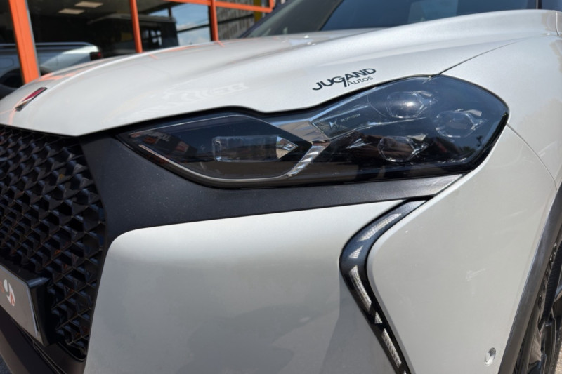 DS DS3 CROSSBACK 130 EAT8 PERFORMANCE LINE