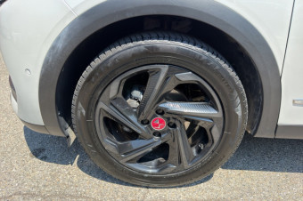 DS DS3 CROSSBACK 130 EAT8 PERFORMANCE LINE
