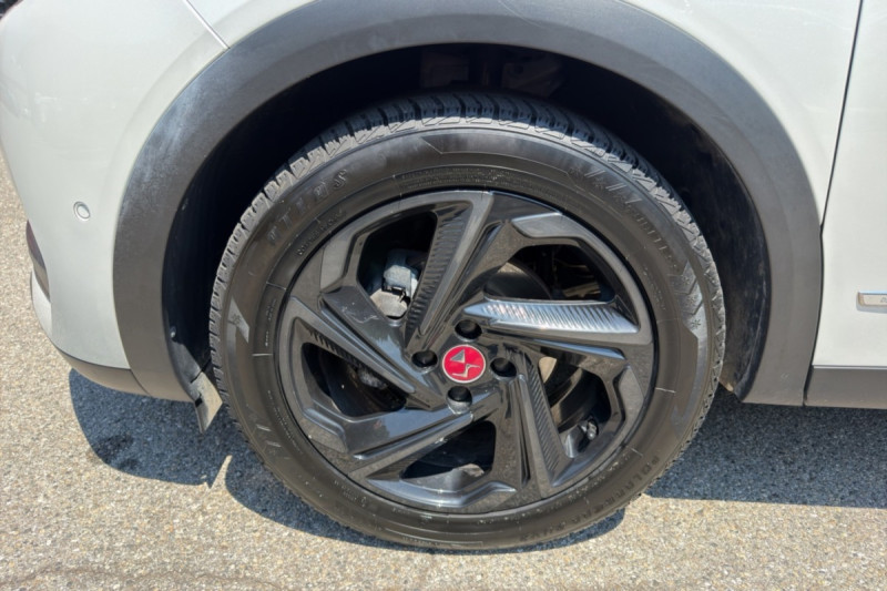 DS DS3 CROSSBACK 130 EAT8 PERFORMANCE LINE