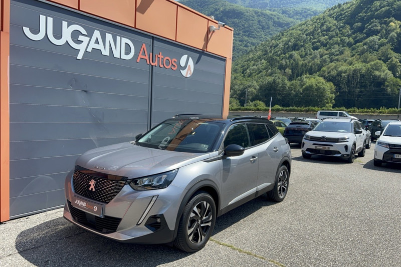 PEUGEOT 2008 130 EAT8 ALLURE PACK PLUS