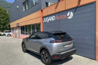 PEUGEOT 2008 130 EAT8 ALLURE PACK PLUS
