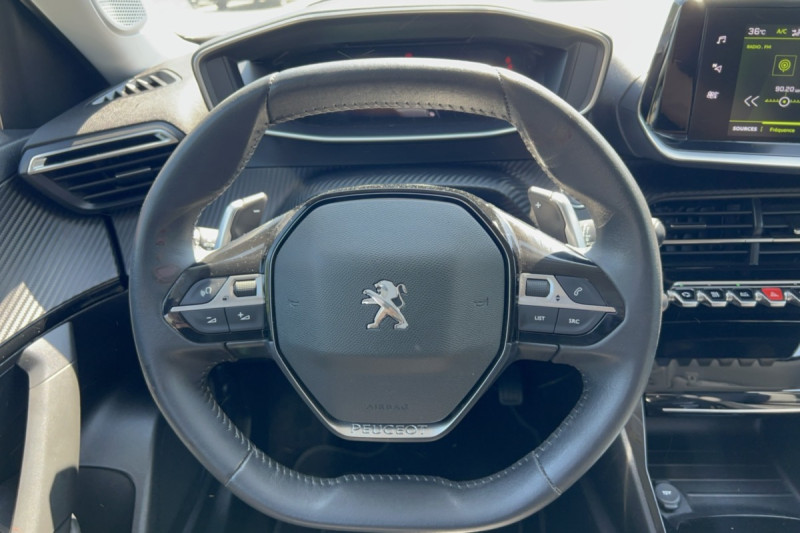 PEUGEOT 2008 130 EAT8 ALLURE PACK PLUS