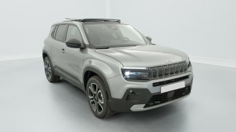 JEEP AVENGER 1.2 TURBO T3 110 CH E-HYBRID BVR6 SUMMIT