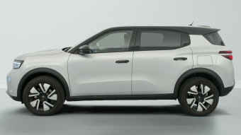 OPEL FRONTERA ELECTRIQUE FRONTERA ELECTRIC 113 CH BATTERIE 44 KWH GS