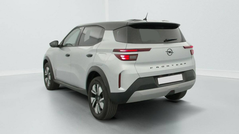 OPEL FRONTERA ELECTRIQUE FRONTERA ELECTRIC 113 CH BATTERIE 44 KWH GS