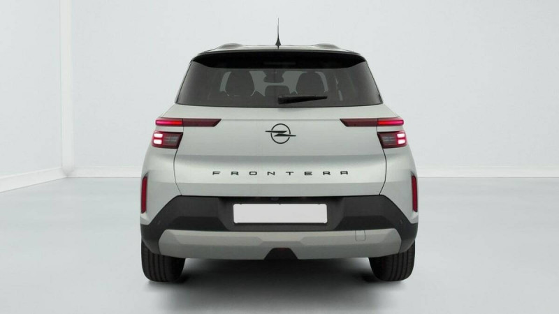 OPEL FRONTERA ELECTRIQUE FRONTERA ELECTRIC 113 CH BATTERIE 44 KWH GS