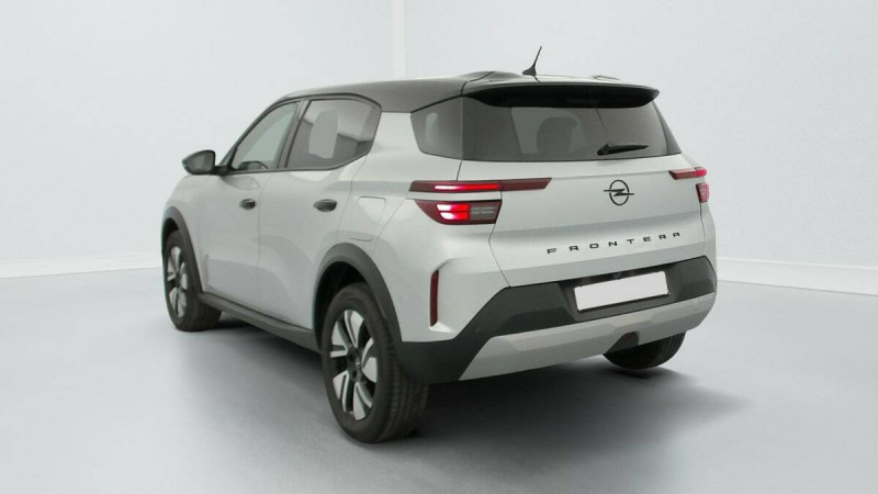 OPEL FRONTERA ELECTRIQUE FRONTERA ELECTRIC 113 CH BATTERIE 44 KWH GS