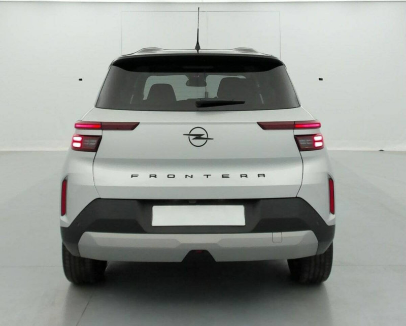 OPEL FRONTERA ELECTRIQUE FRONTERA ELECTRIC 113 CH BATTERIE 44 KWH GS