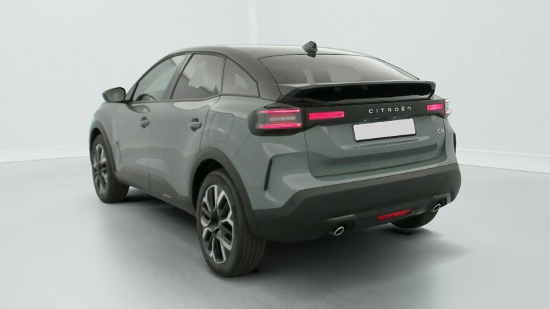 CITROEN C4 PURETECH 130 EAT8 MAX