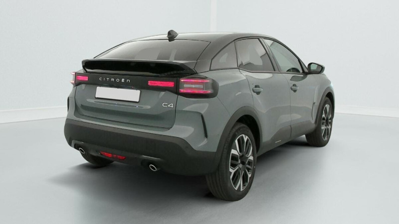 CITROEN C4 PURETECH 130 EAT8 MAX
