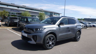 CITROEN C3 AIRCROSS C3 AIRCROSS TURBO 100 CH MAN PLUS