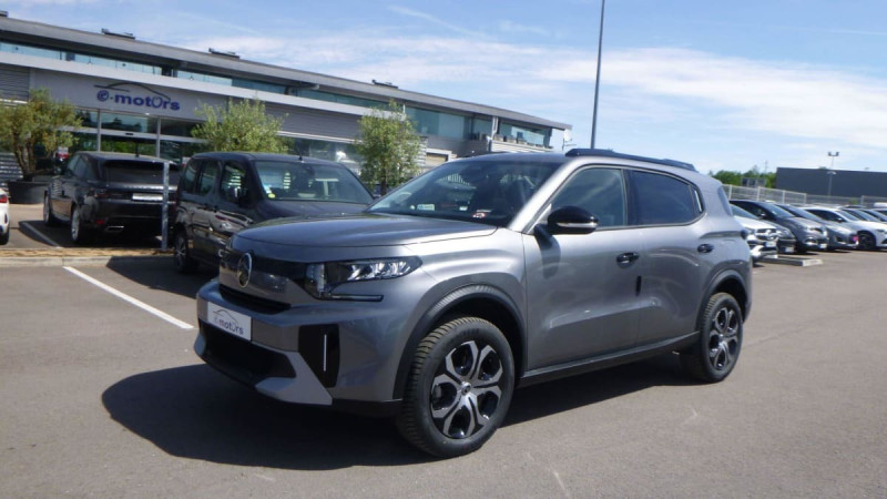 CITROEN C3 AIRCROSS C3 AIRCROSS TURBO 100 CH MAN PLUS