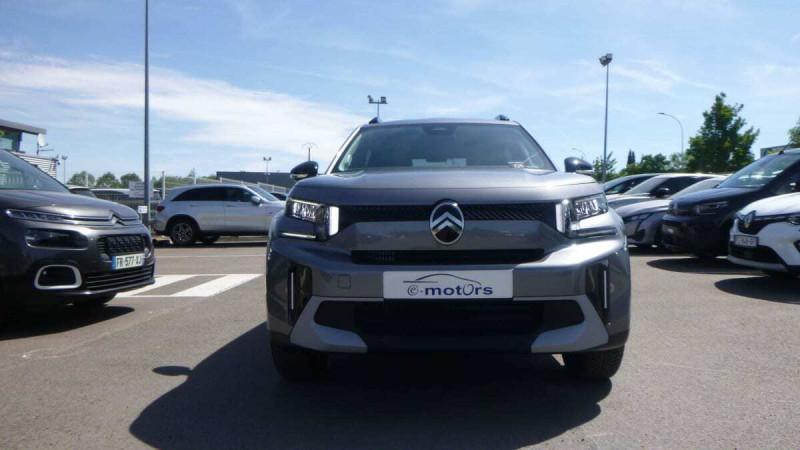 CITROEN C3 AIRCROSS C3 AIRCROSS TURBO 100 CH MAN PLUS