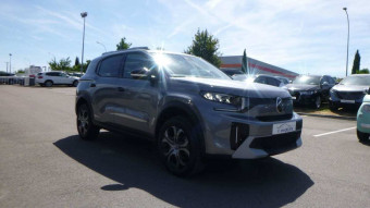CITROEN C3 AIRCROSS C3 AIRCROSS TURBO 100 CH MAN PLUS