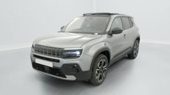 JEEP AVENGER 1.2 TURBO T3 110 CH E-HYBRID BVR6 SUMMIT