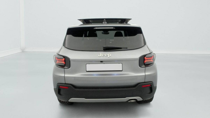 JEEP AVENGER 1.2 TURBO T3 110 CH E-HYBRID BVR6 SUMMIT