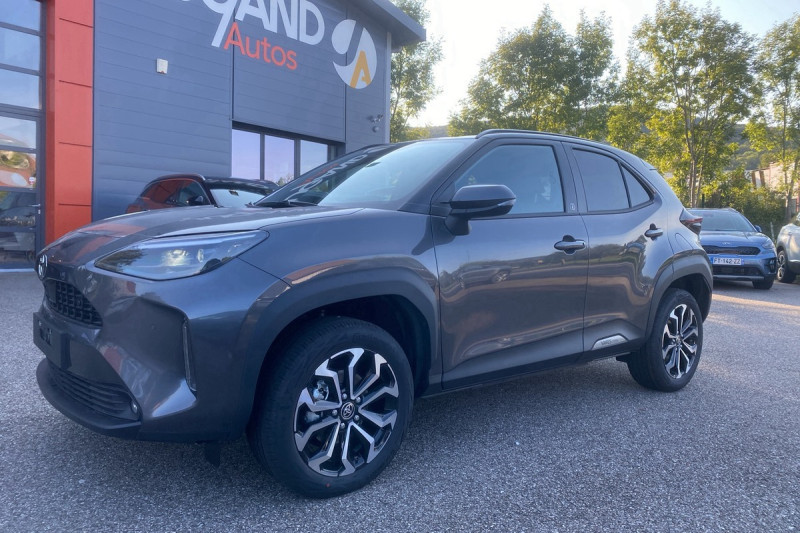 TOYOTA YARIS CROSS HYBRIDE 130 DESIGN  PLUS