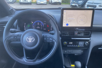 TOYOTA YARIS CROSS HYBRIDE 130 DESIGN  PLUS